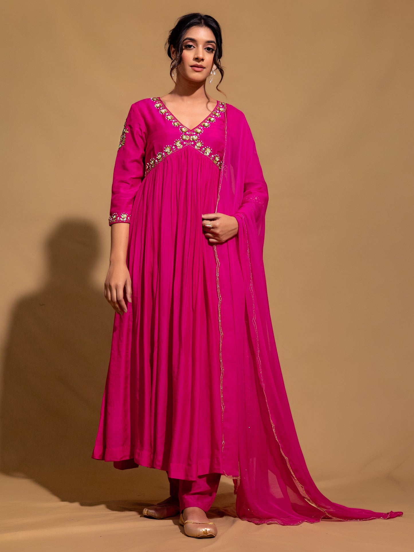 VIVIANA KURTA SET