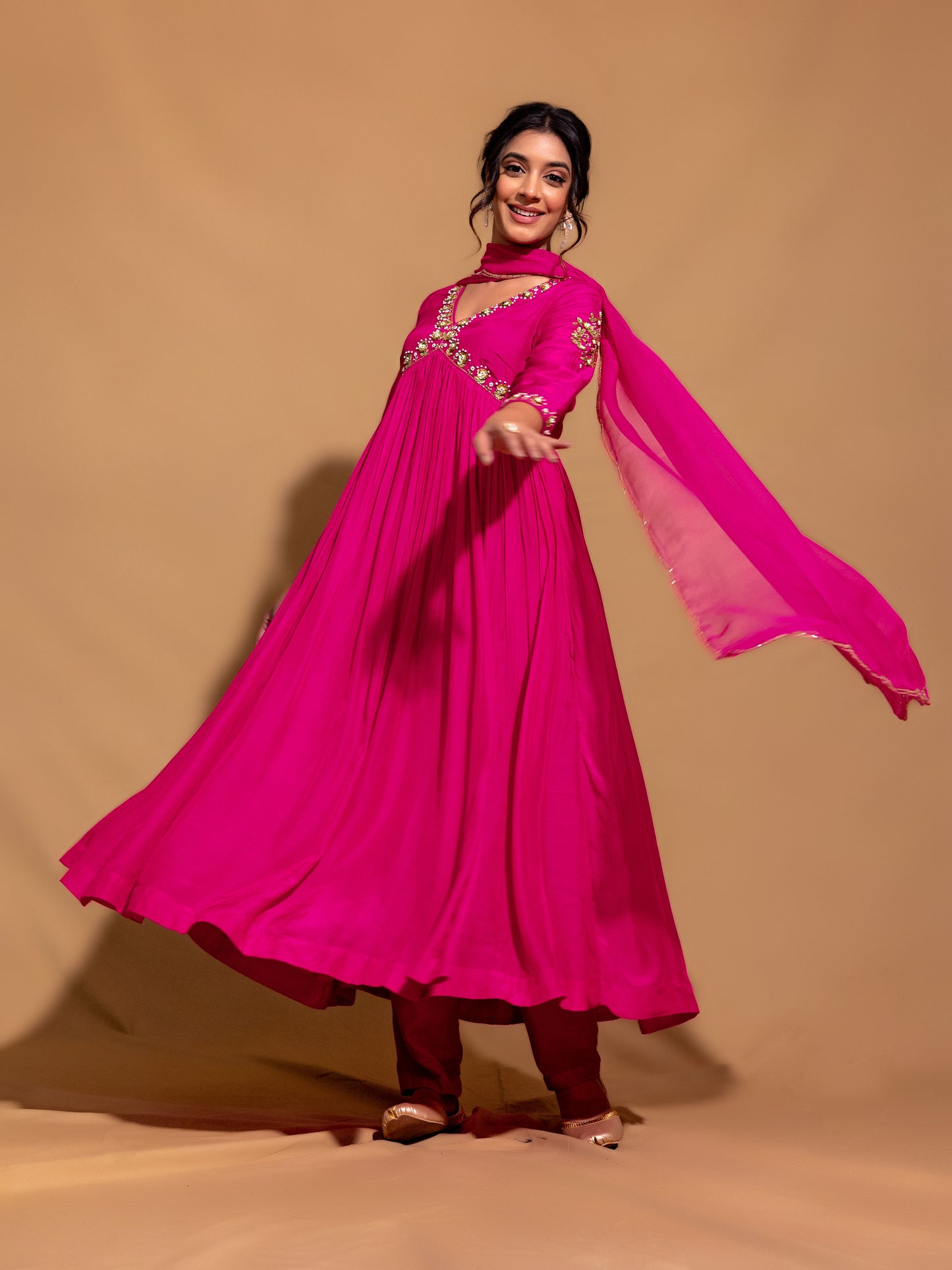 VIVIANA KURTA SET