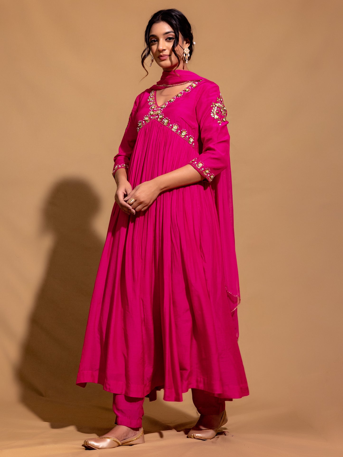 VIVIANA KURTA SET