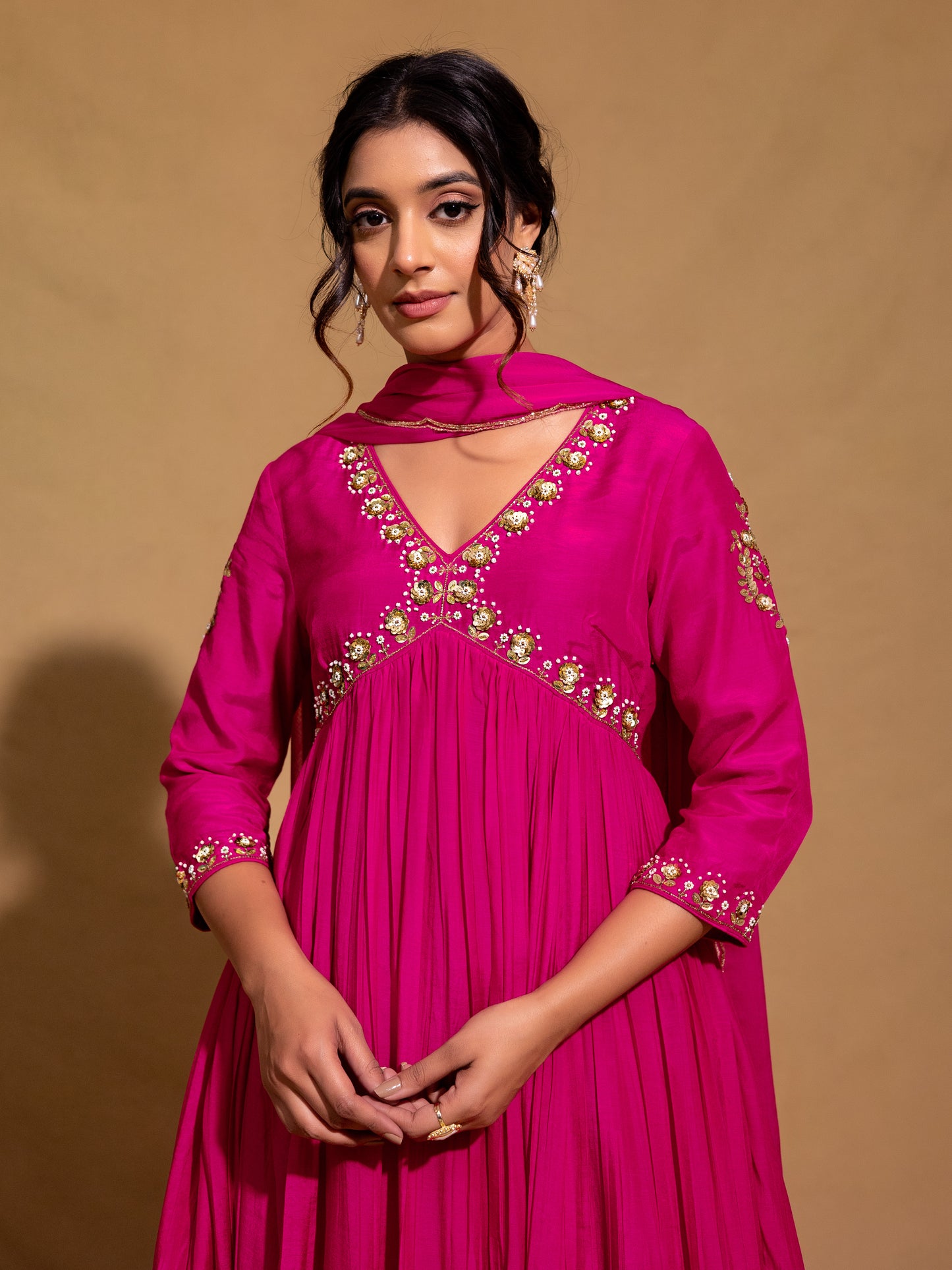 VIVIANA KURTA SET