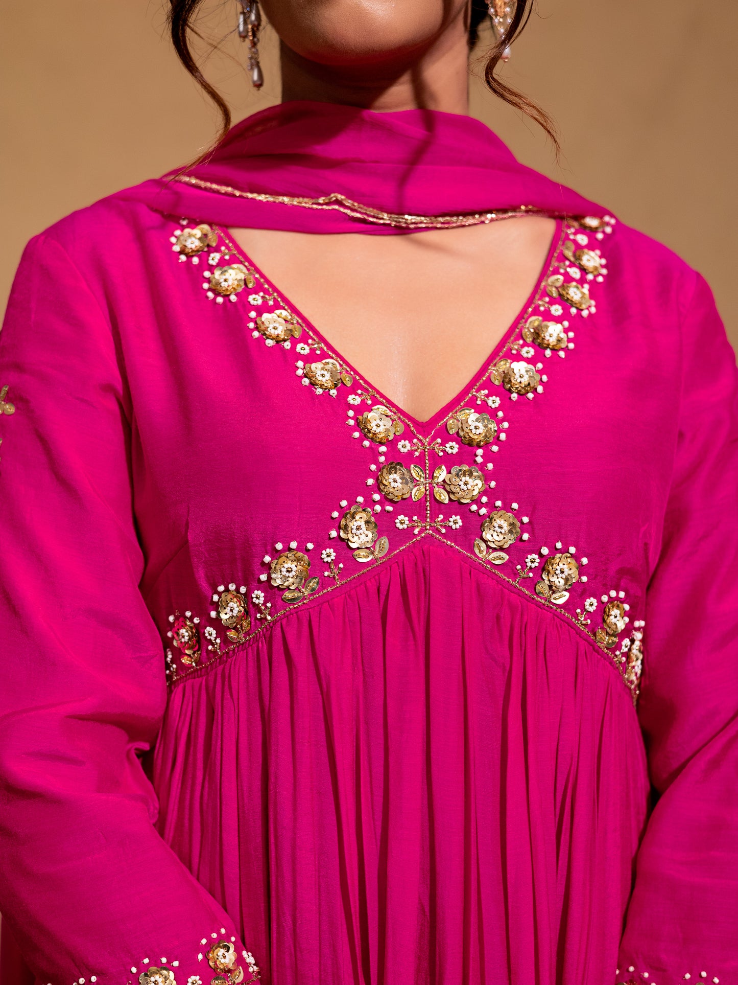 VIVIANA KURTA SET