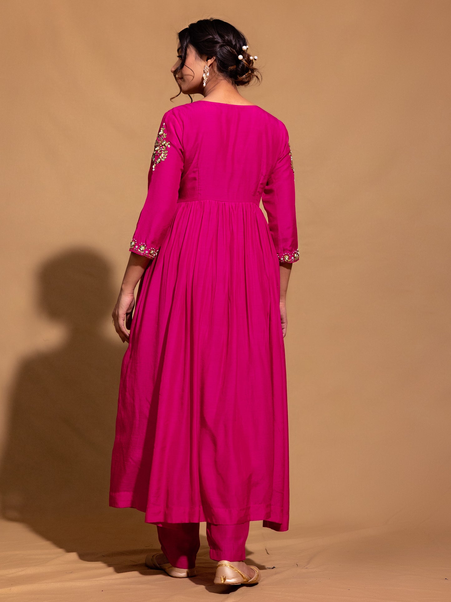 VIVIANA KURTA SET