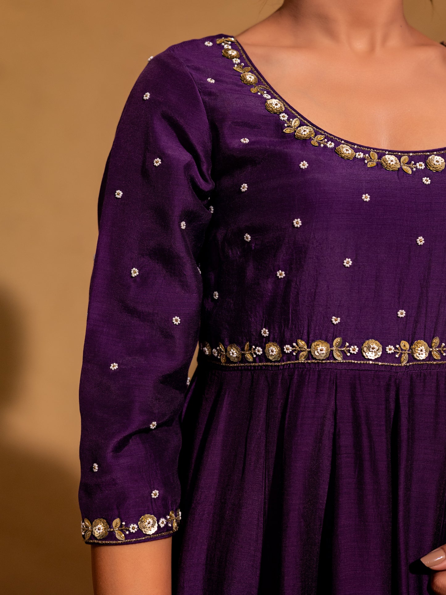 SIERRA ANARKALI SET