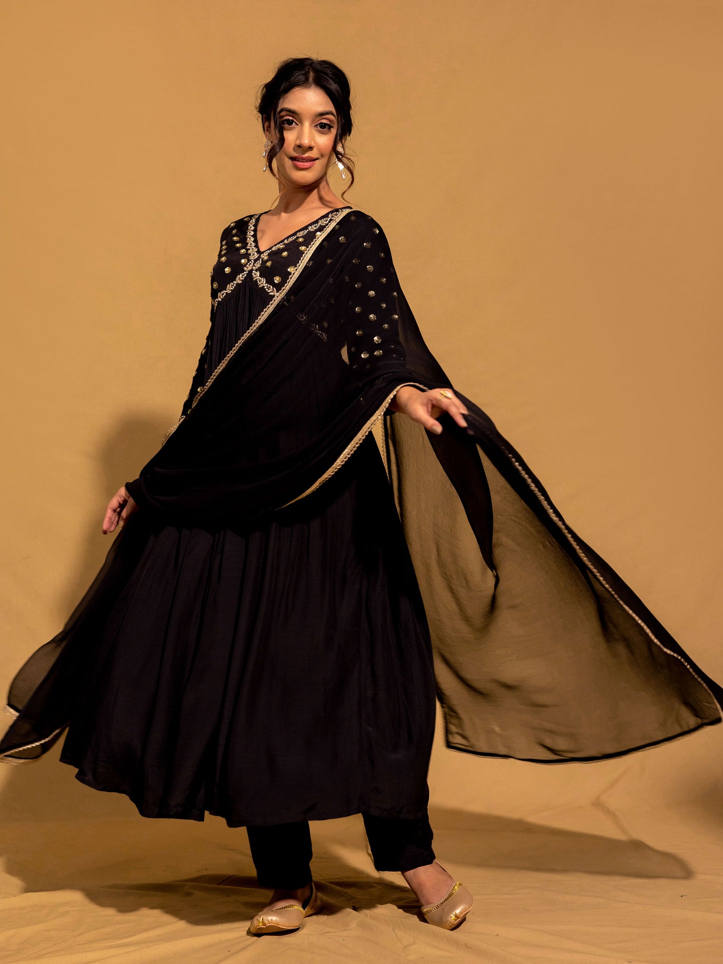 SORAYA KURTA SET