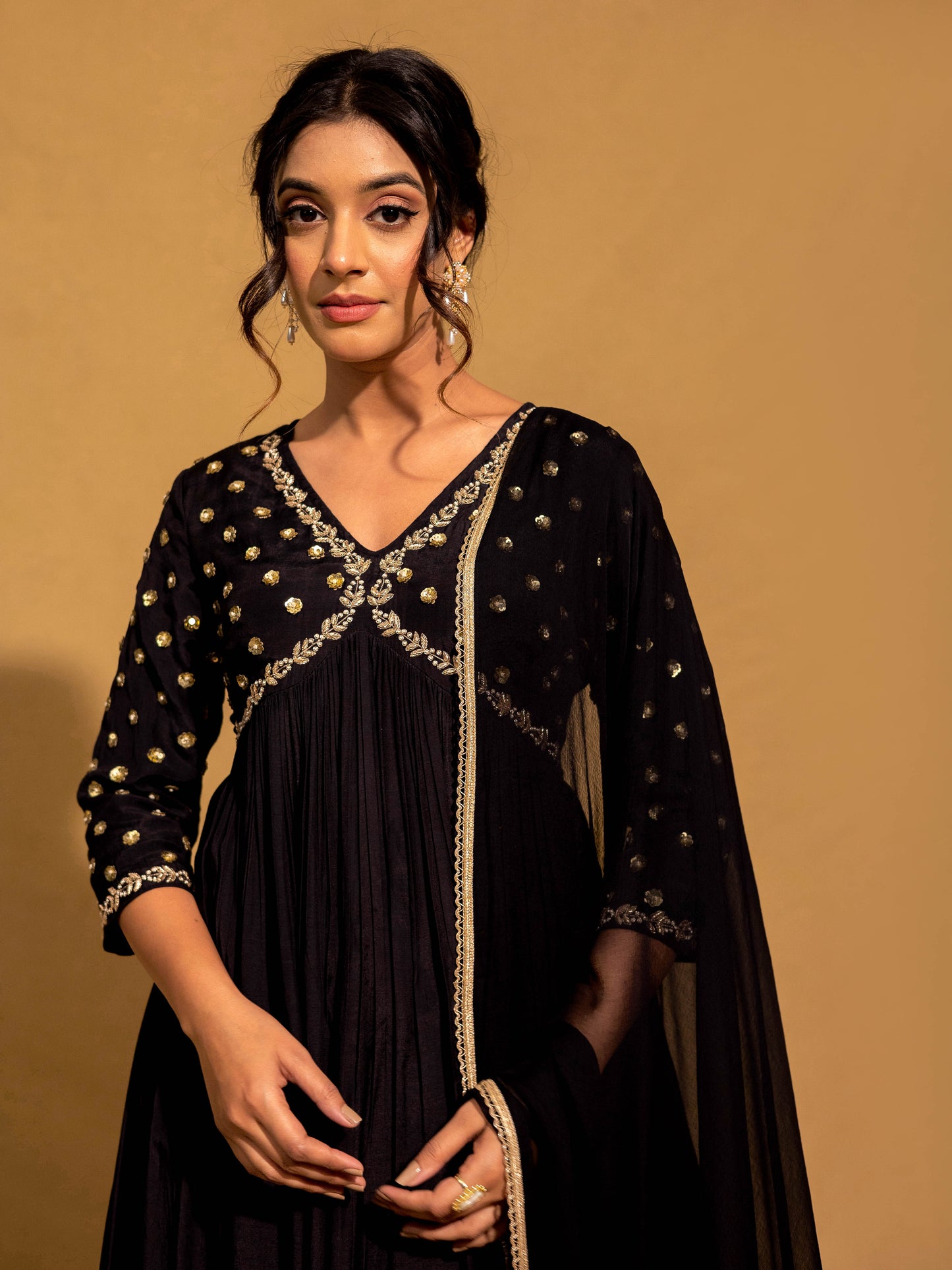 SORAYA KURTA SET