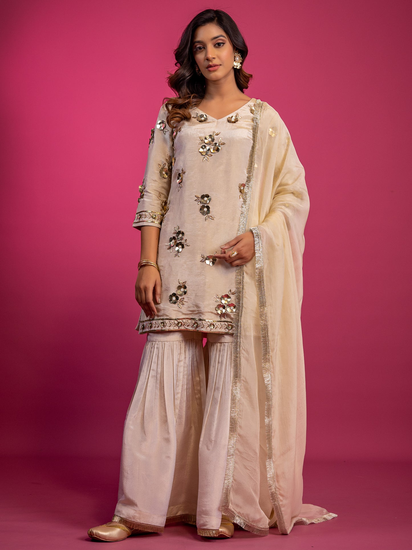 SOLASTA KURTA SET