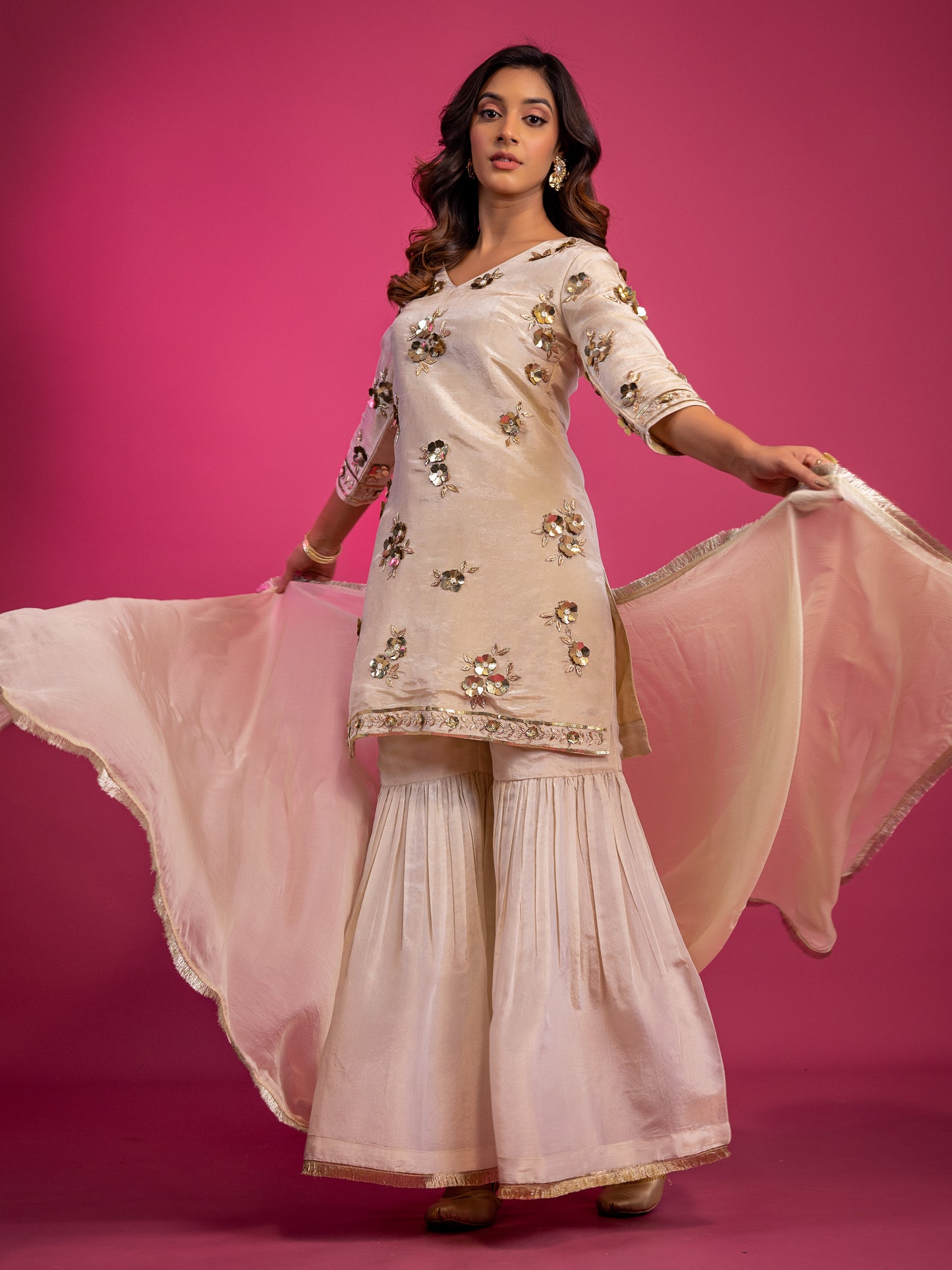 SOLASTA KURTA SET