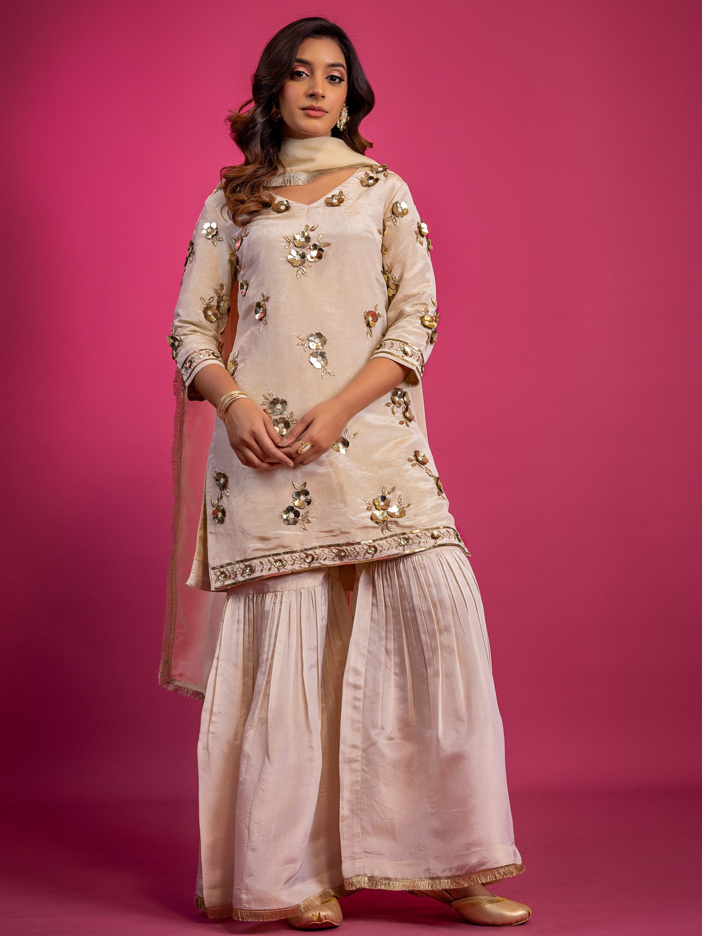 SOLASTA KURTA SET