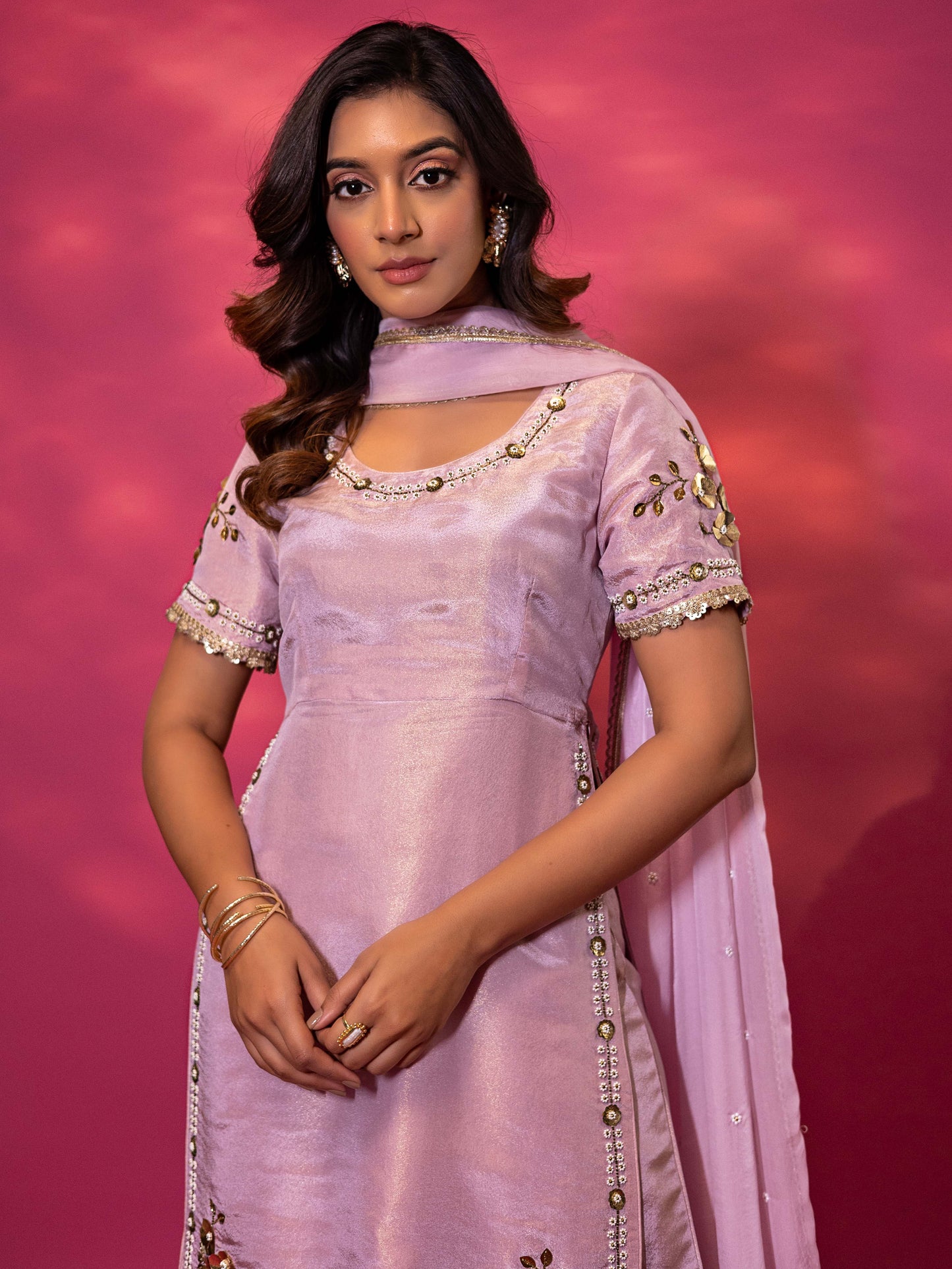MAYRA SHARARA SET