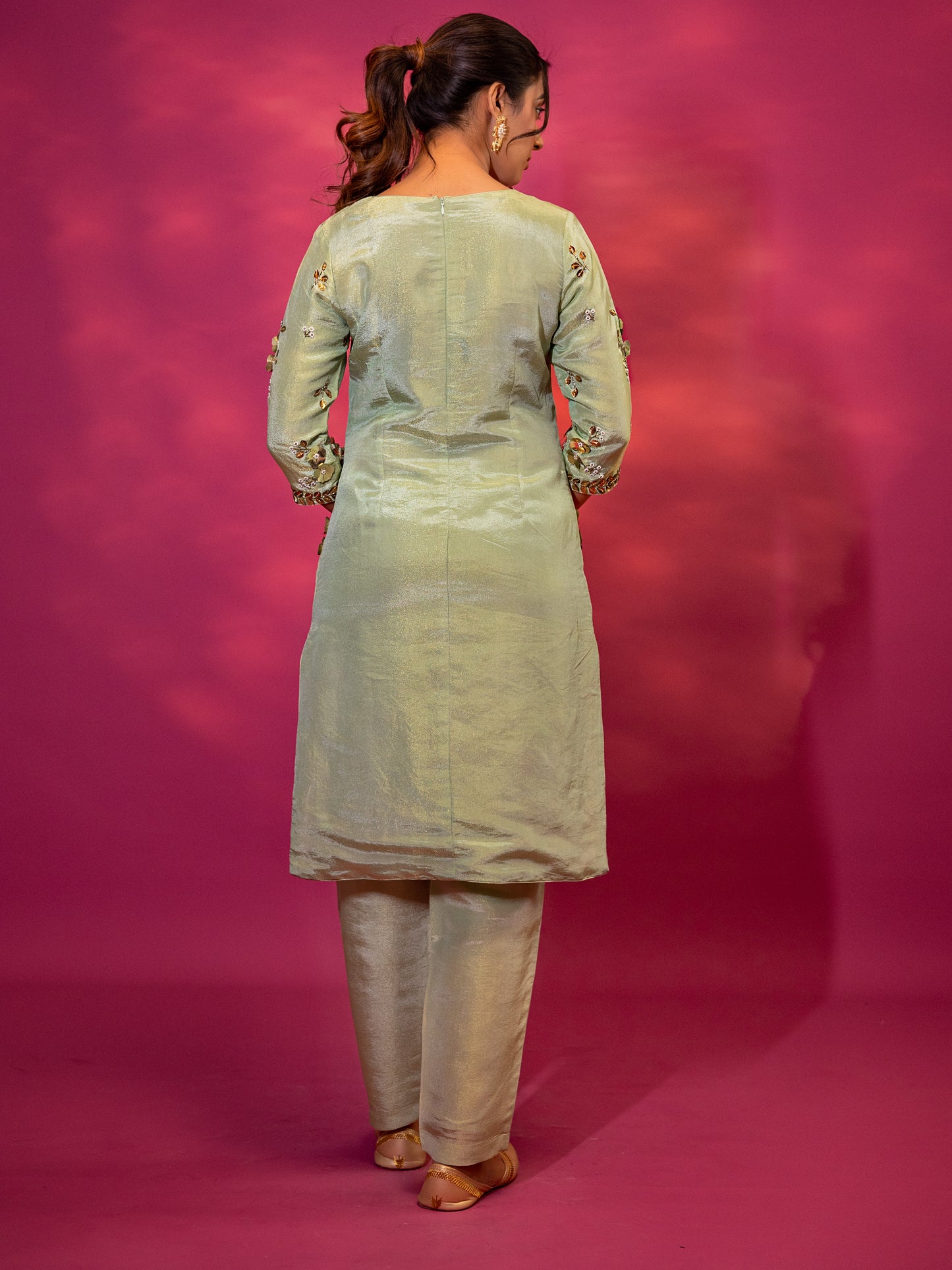 SELENE KURTA SET