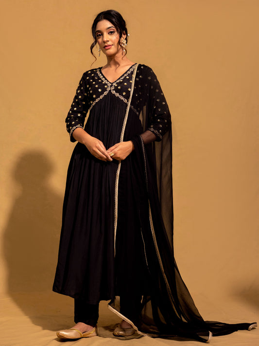 SORAYA KURTA SET