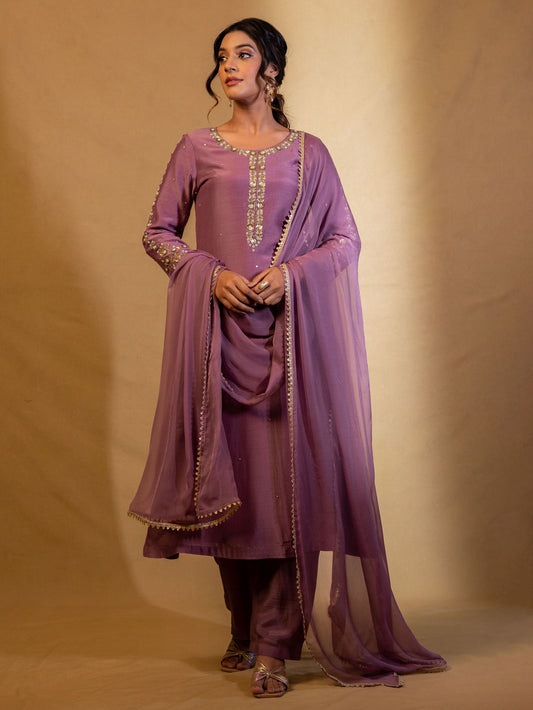 FIORA KURTA SET