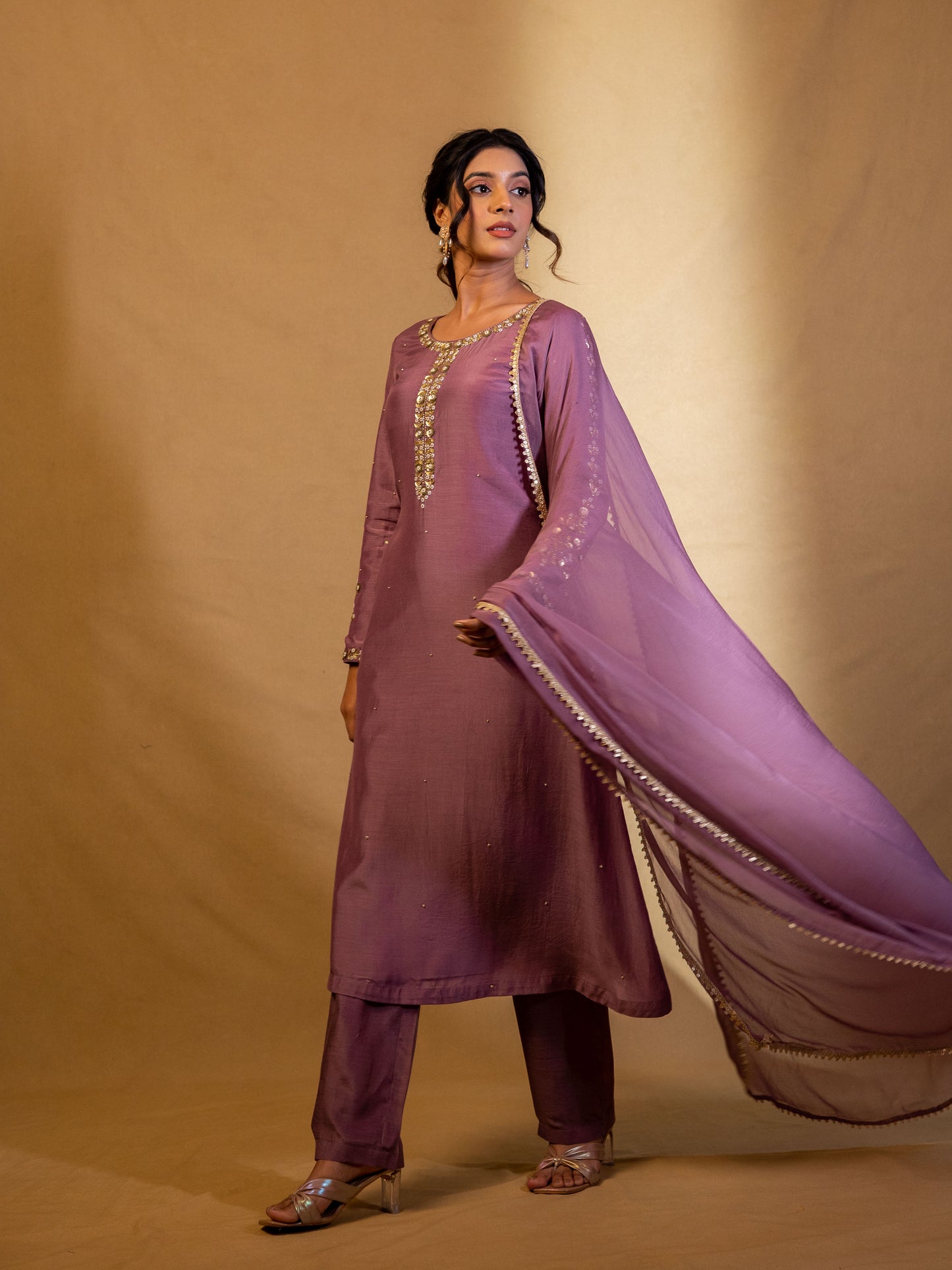 FIORA KURTA SET
