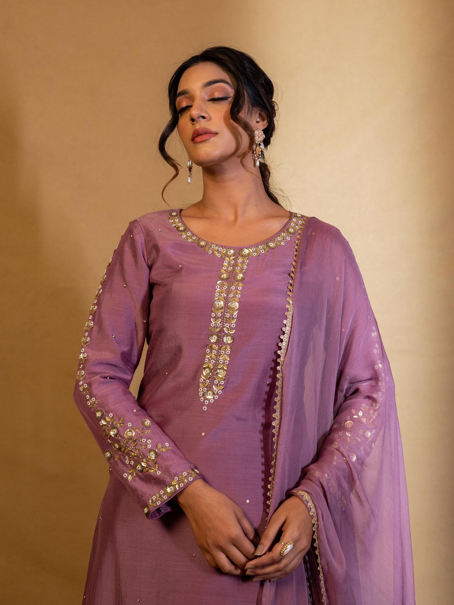 FIORA KURTA SET
