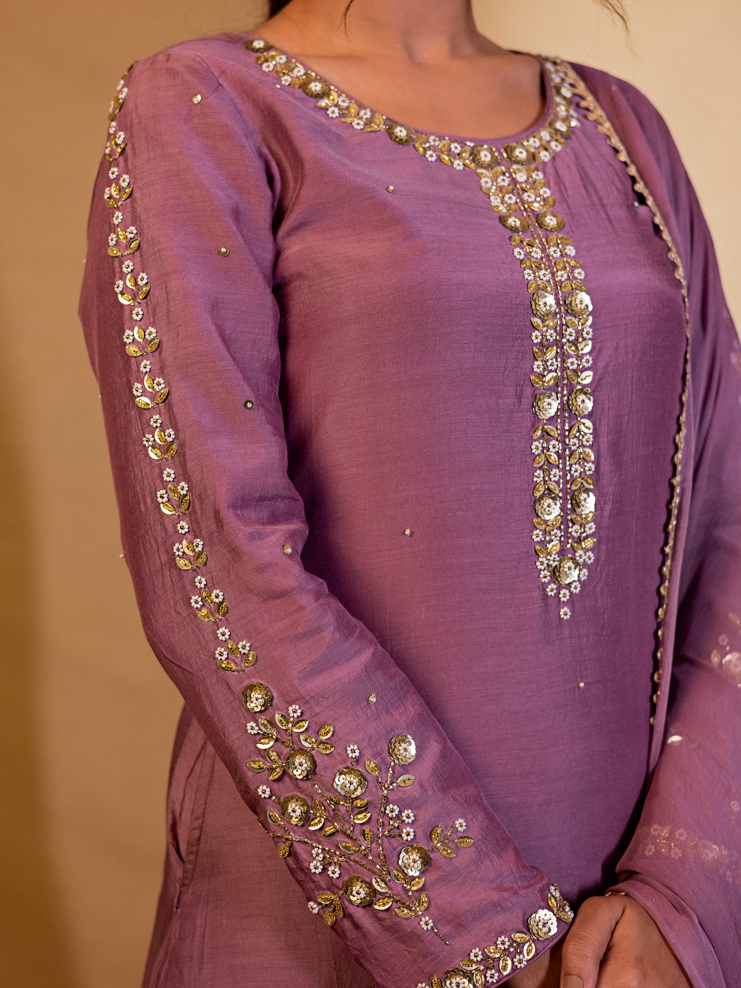 FIORA KURTA SET