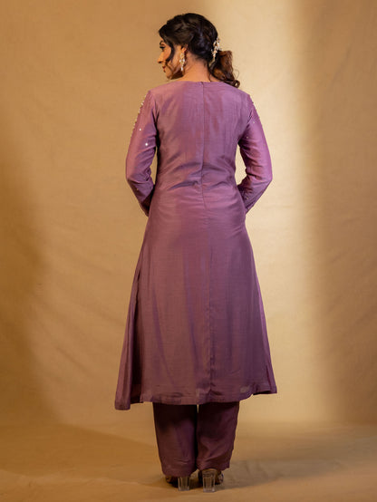 FIORA KURTA SET