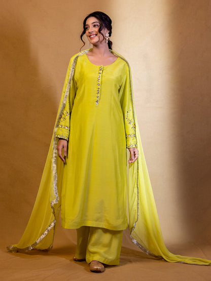 ASTERIA KURTA SET