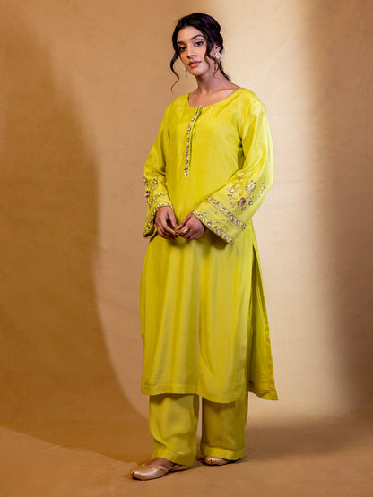 ASTERIA KURTA SET