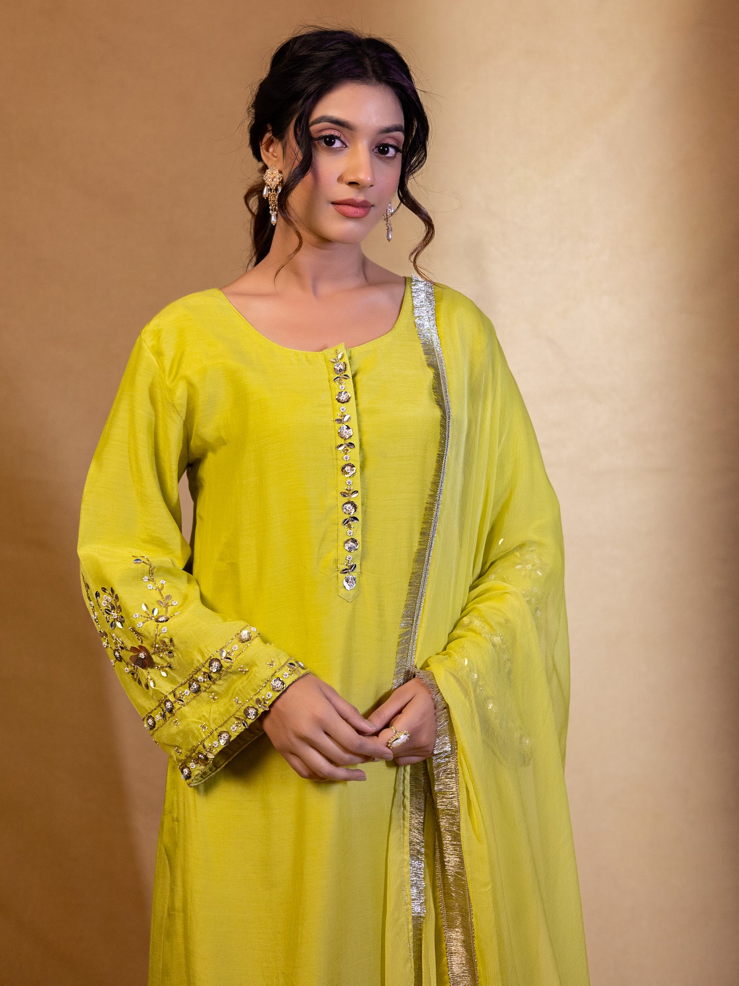 ASTERIA KURTA SET