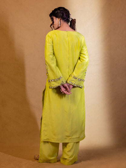 ASTERIA KURTA SET