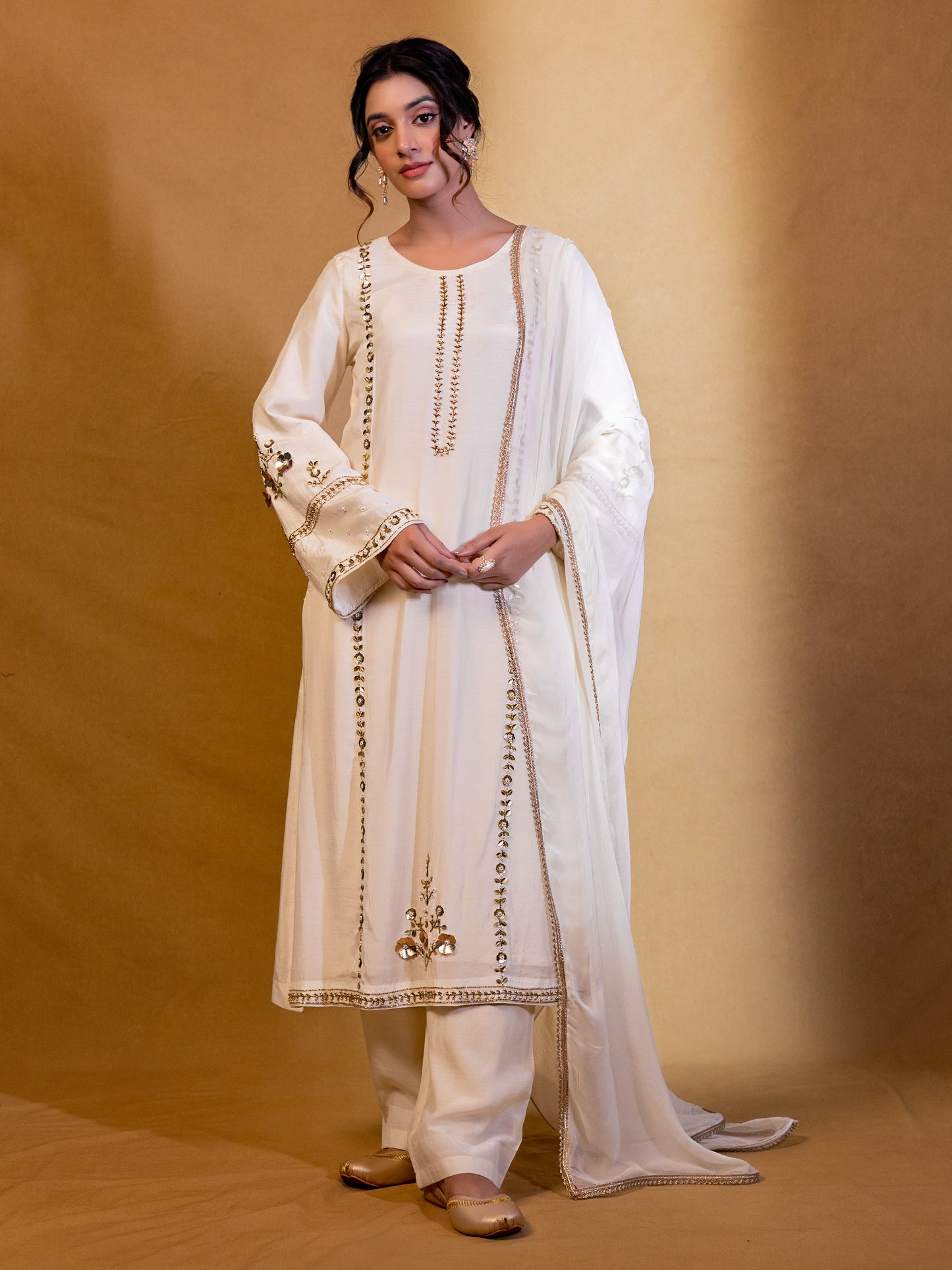 FIORELLE KURTA SET