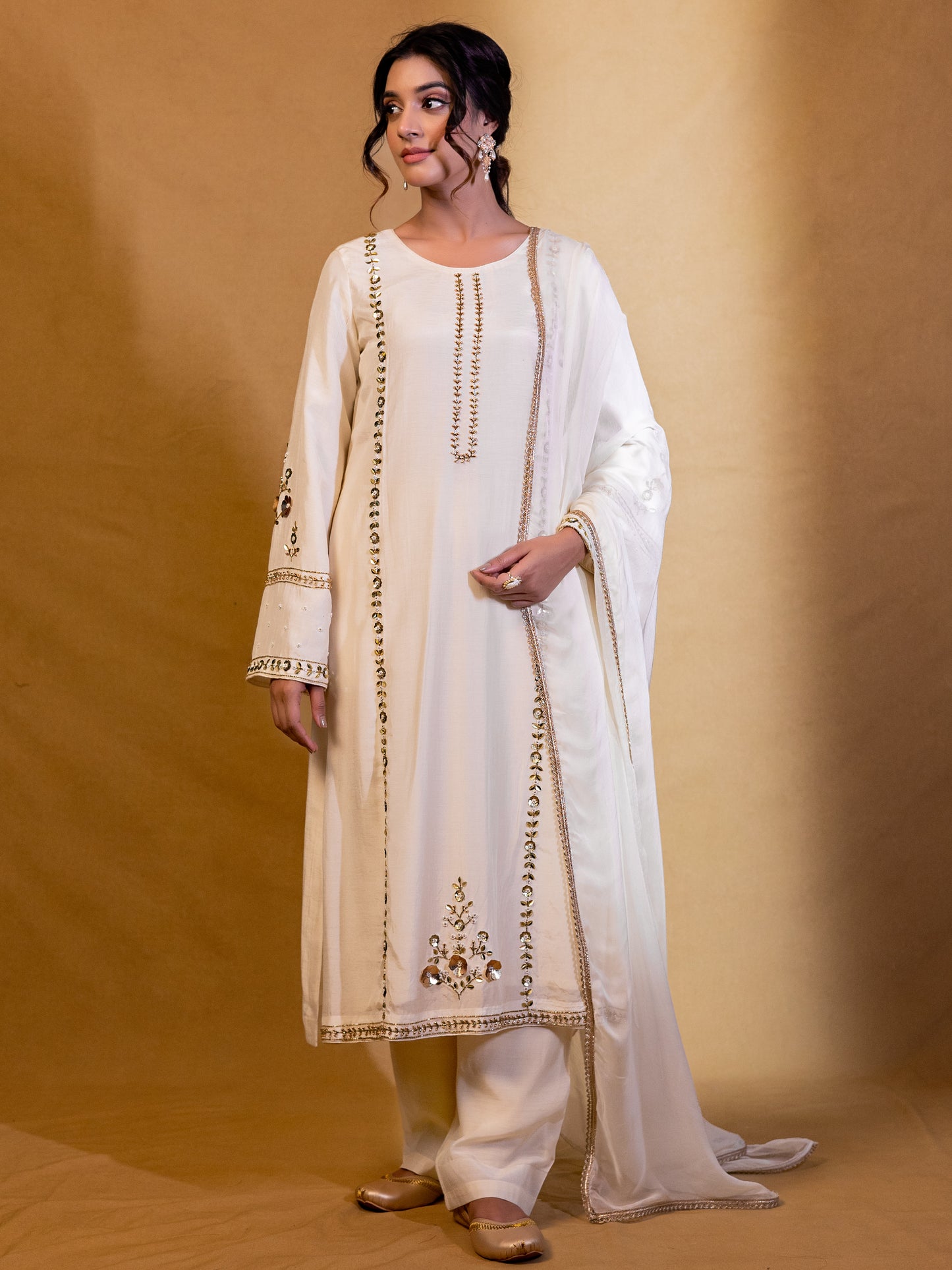 FIORELLE KURTA SET