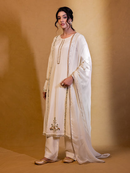 FIORELLE KURTA SET