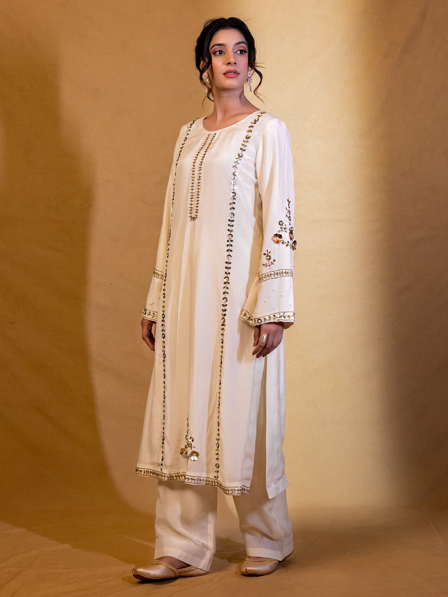 FIORELLE KURTA SET