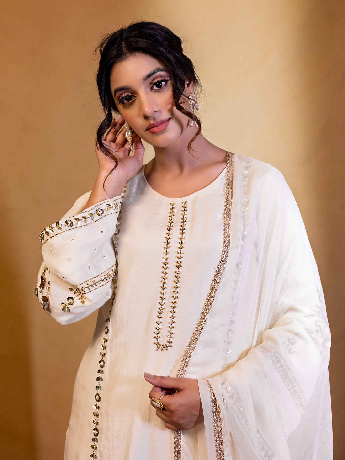 FIORELLE KURTA SET