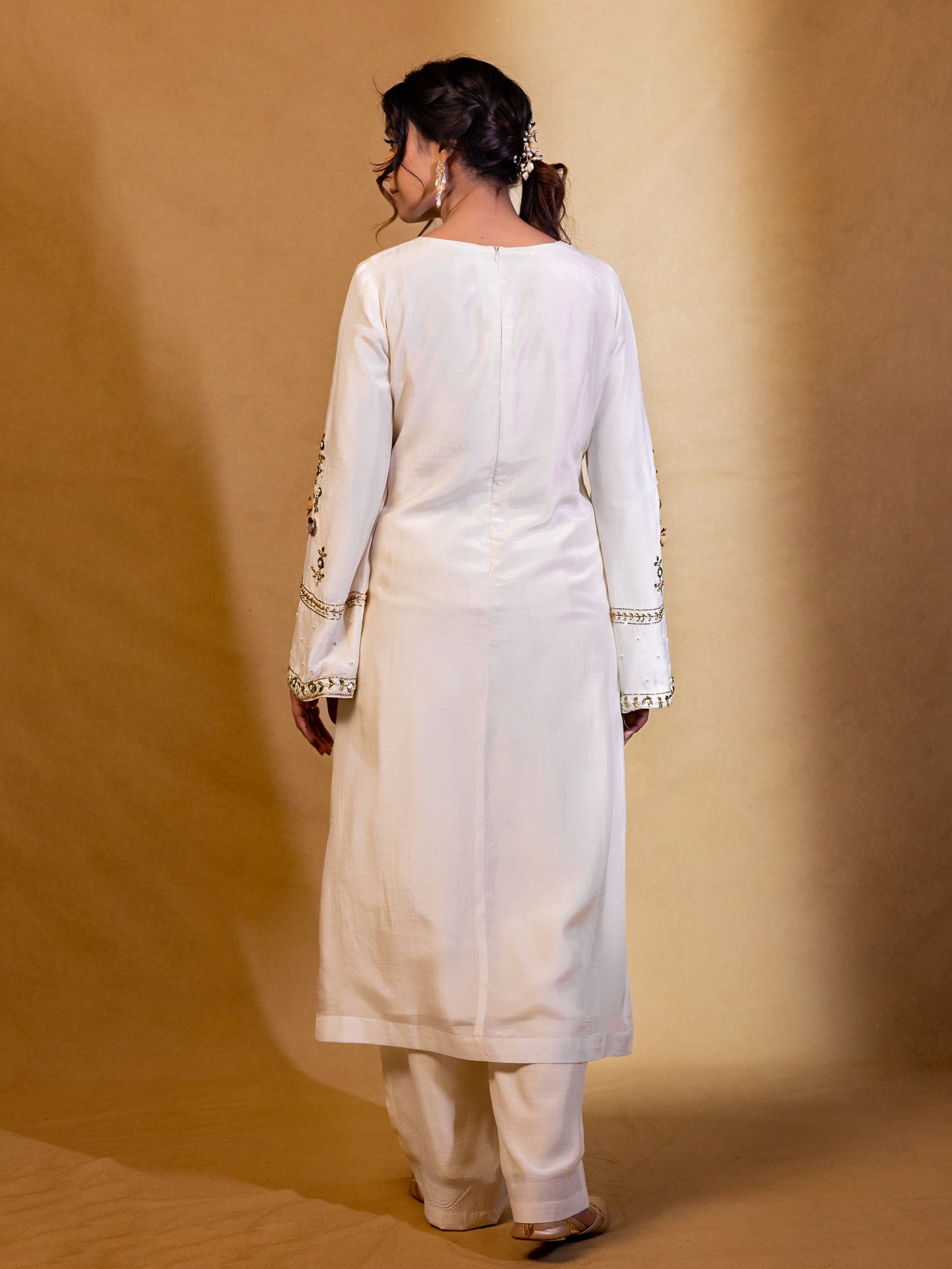 FIORELLE KURTA SET