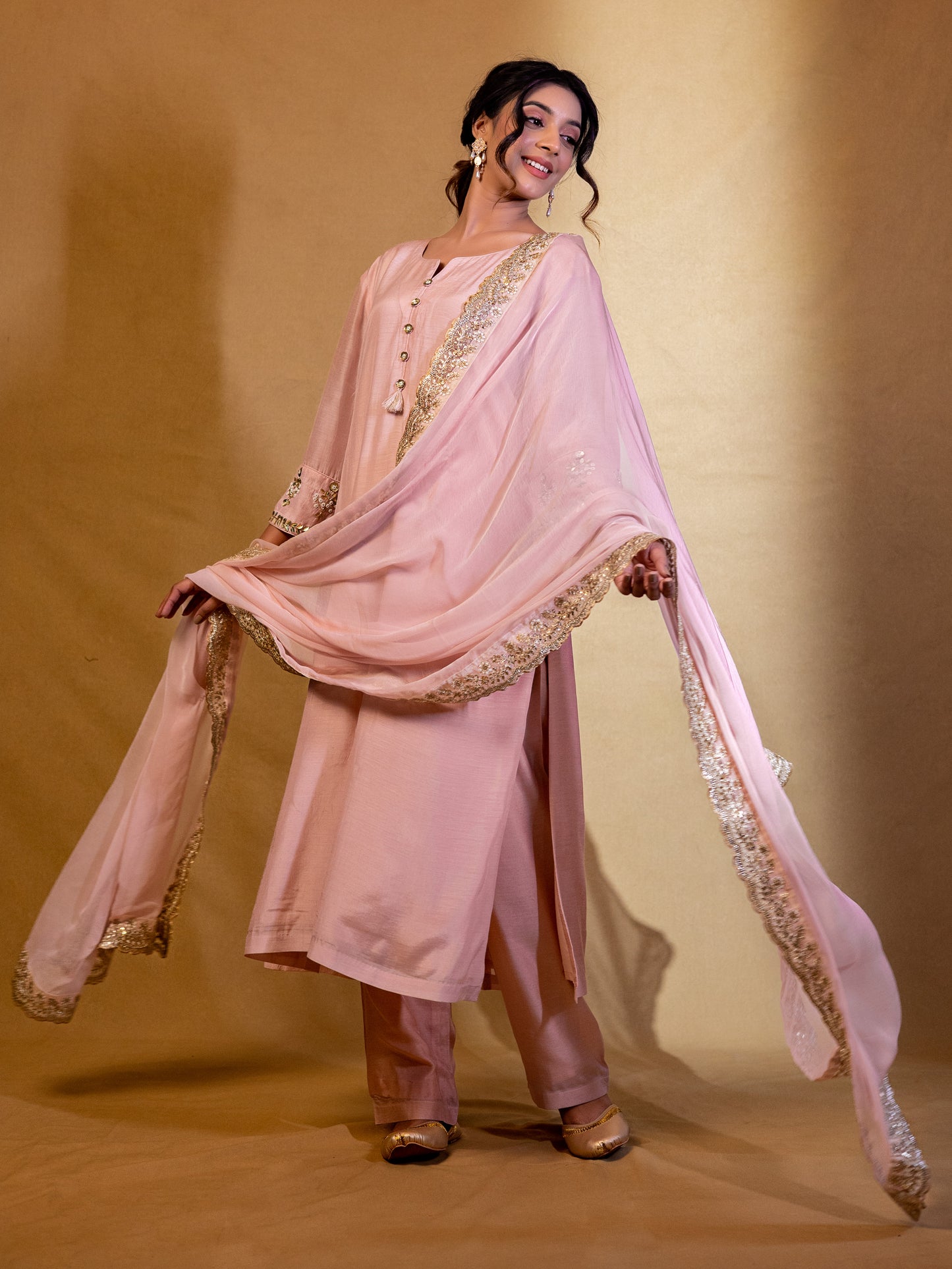 AVALUNA KURTA SET