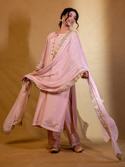AVALUNA KURTA SET