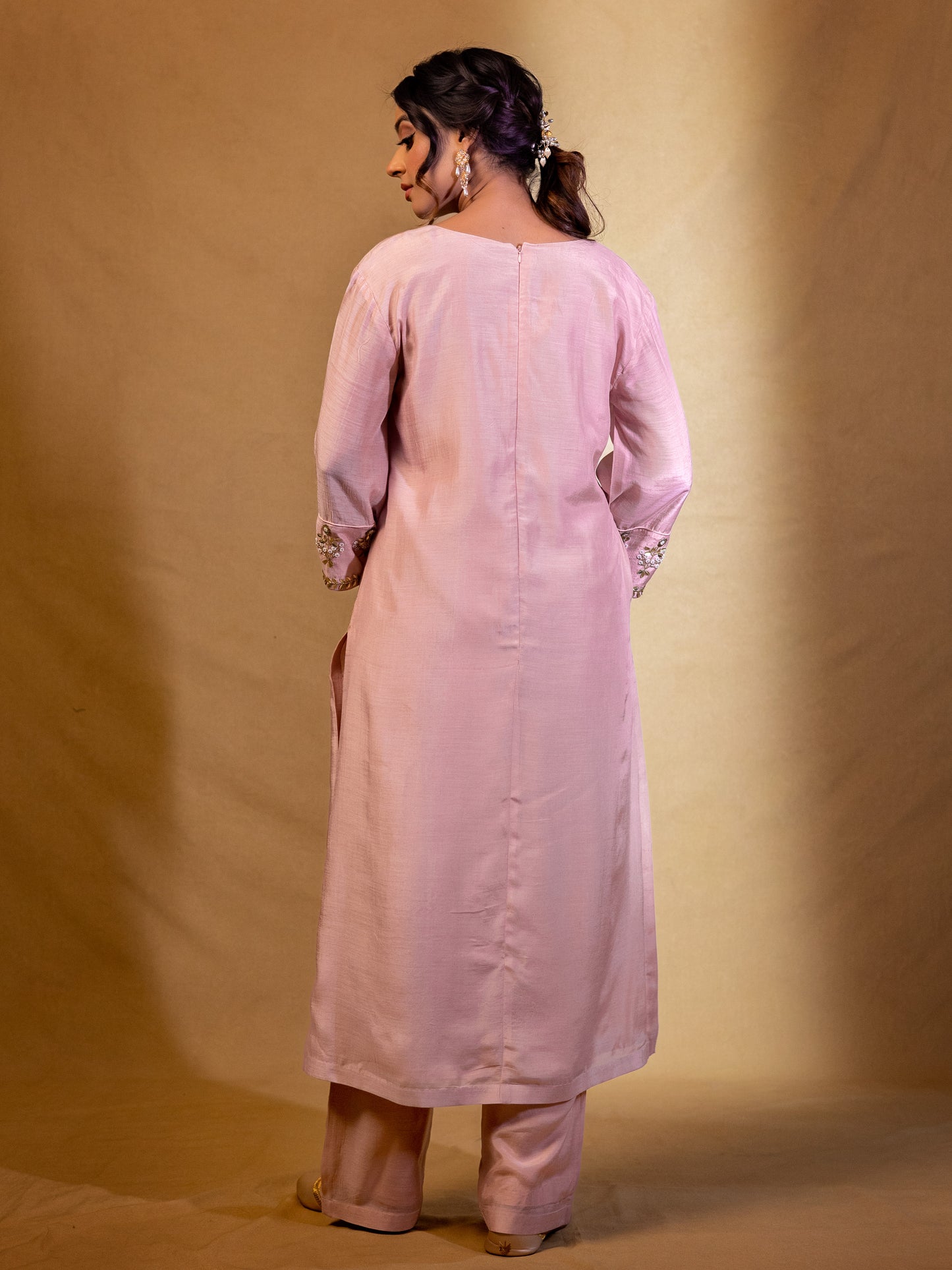AVALUNA KURTA SET