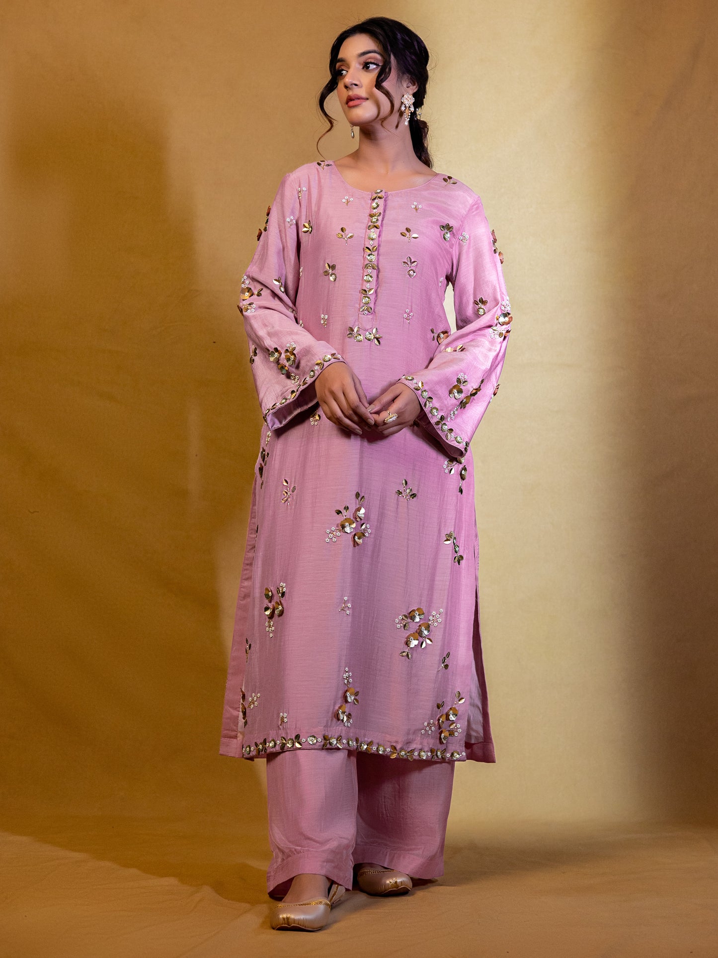 FLEURI KURTA SET