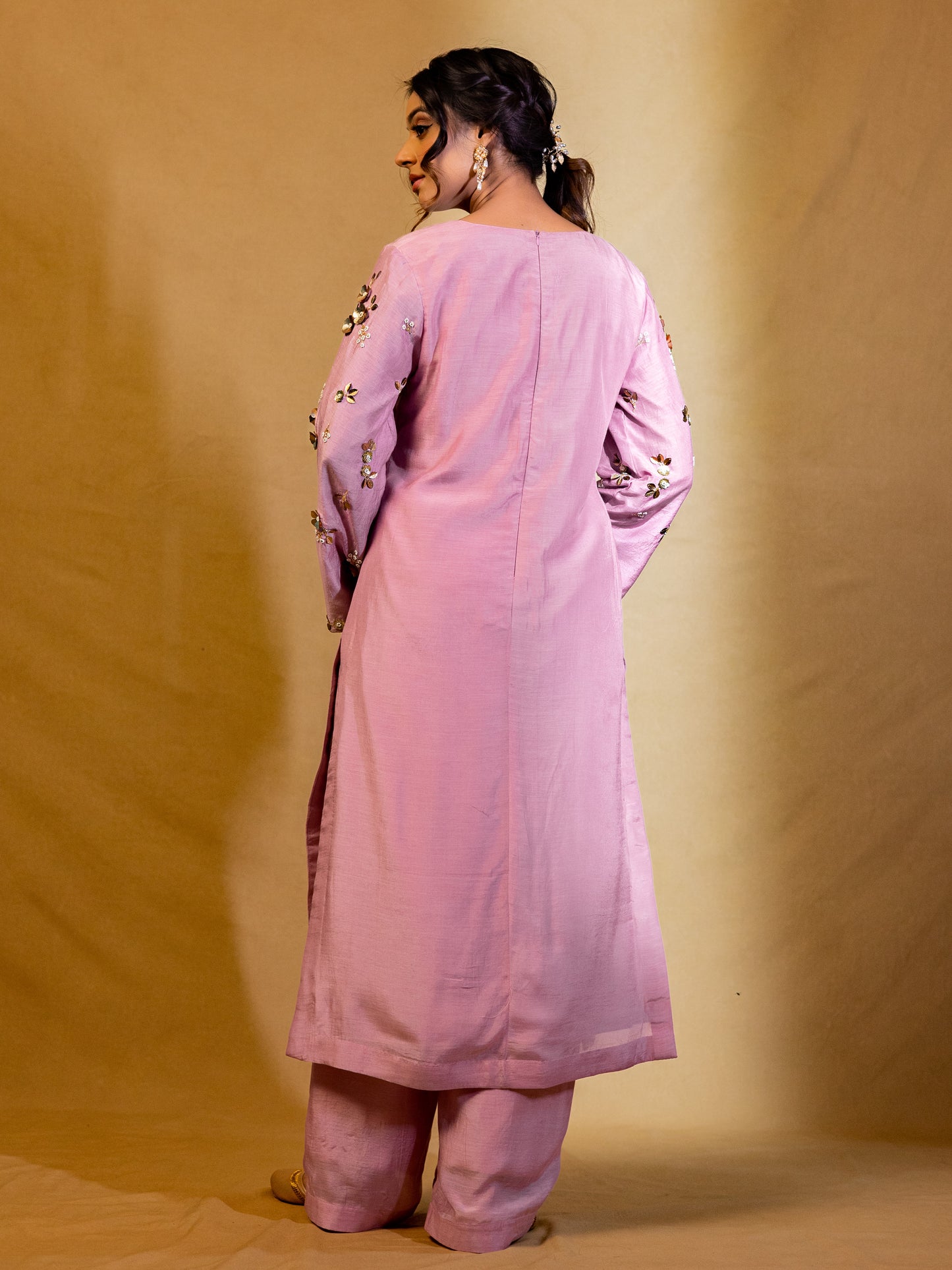 FLEURI KURTA SET