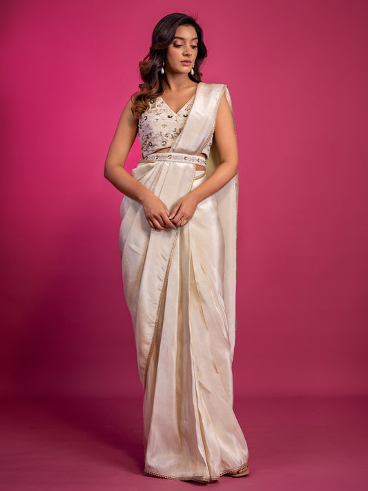 ELINOR PRE-DRAPED SAREE