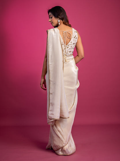 ELINOR PRE-DRAPED SAREE