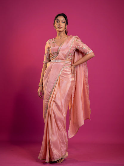 LENORE PRE-DRAPED SAREE