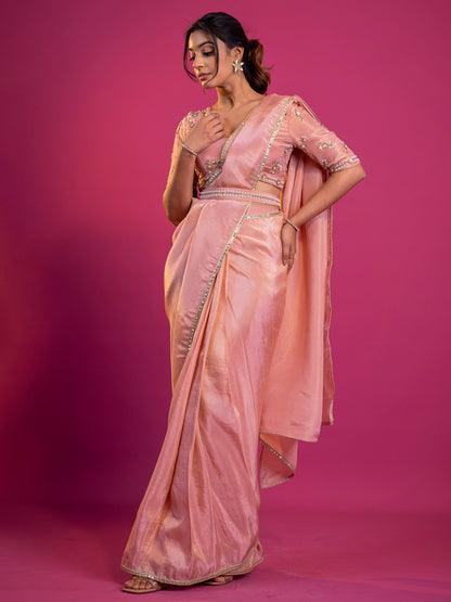 LENORE PRE-DRAPED SAREE