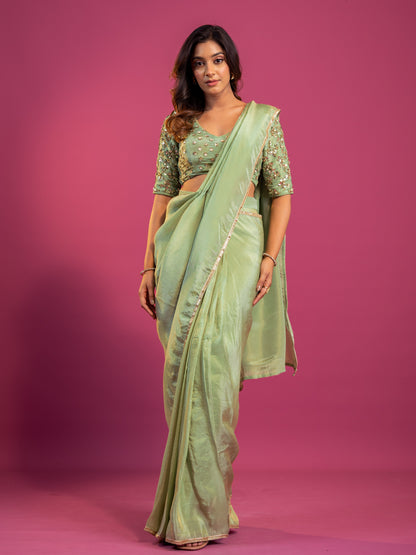 ATARAH PRE-DRAPED SAREE