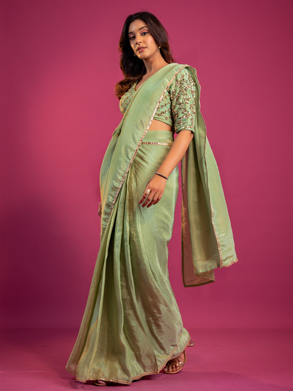 ATARAH PRE-DRAPED SAREE