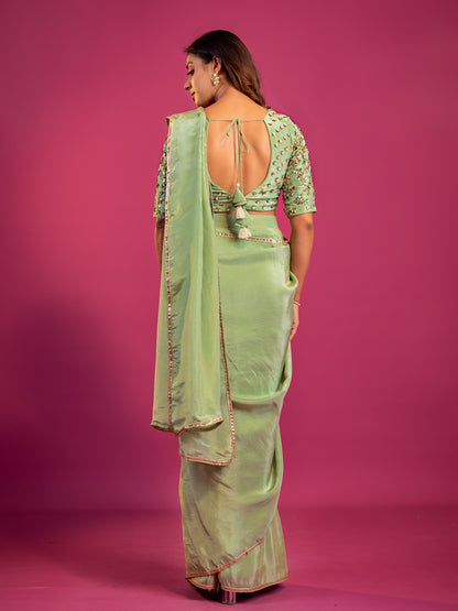 ATARAH PRE-DRAPED SAREE